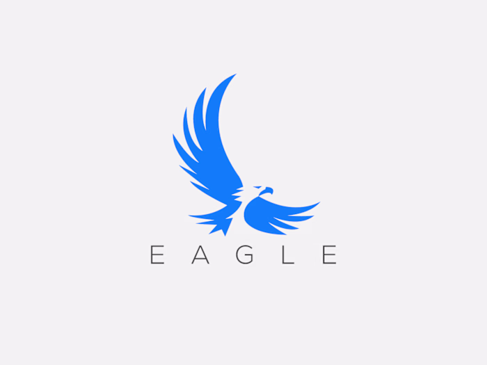 Eagle Vector Logo Available For