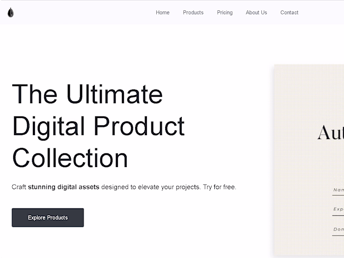 Kumquat [E-Commerce]