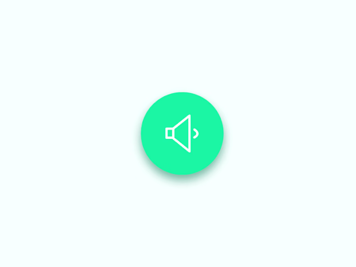 Icon interaction 