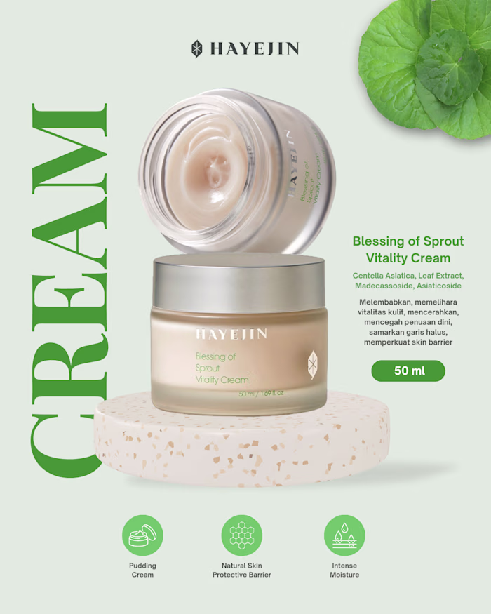 Feed Instagram Post for Skincare Brand