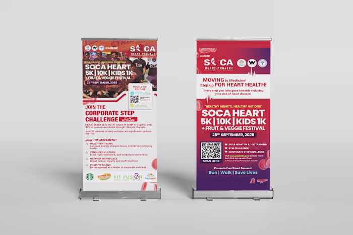 SOCA Heart Project 2025