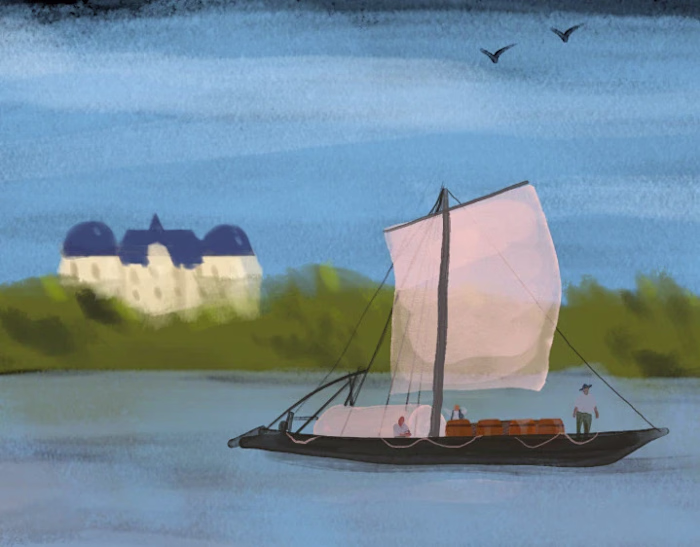 Watercolour animations