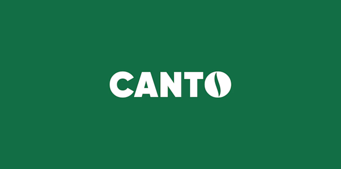 Canto Logo & Identity Design