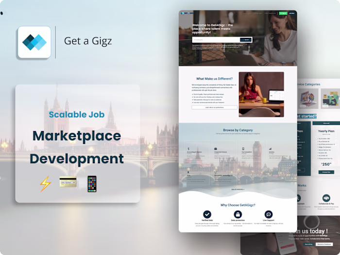 Stabilizing and Scaling a Job Marketplace Platform