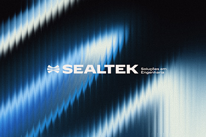 Sealtek - Naming and Brand Identity