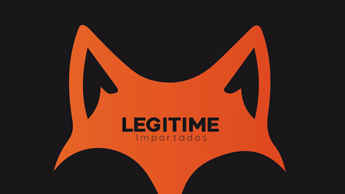 Identidade Visual / Legitime Importados