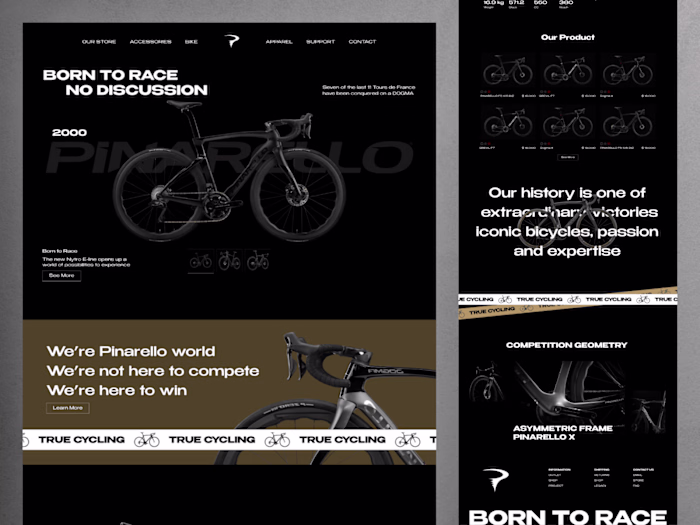 Pinarello: Where Precision Meets Passion in Cycling