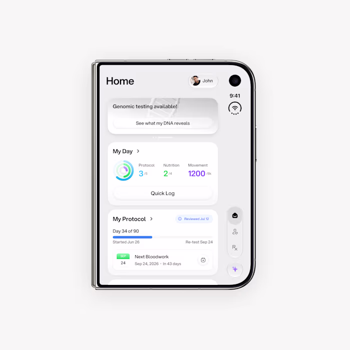 First drafts for iPhone Duo.