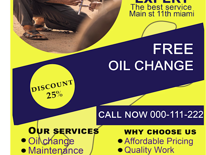 Flyer Design