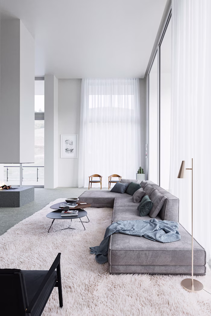 Cozy Interior Visualizations