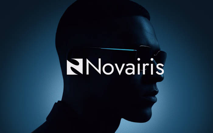 "Novairis" Brand Identity Development