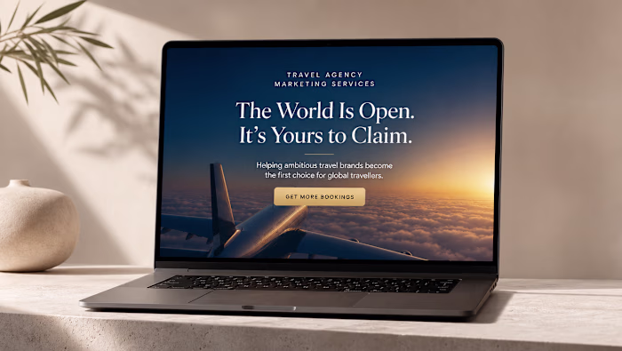 Creating Conversion-Focused Landing Pages for Assertive-Media 