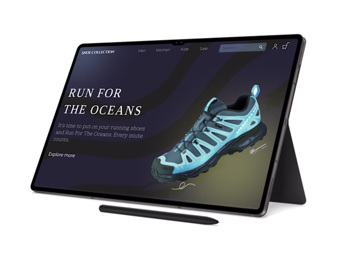 SHOE SHOP DESIGN