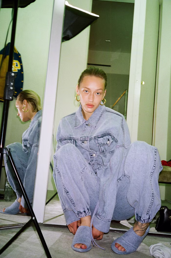 Phillip Lim by Moriah Ziman
