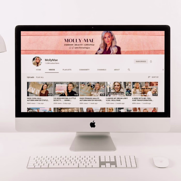 Youtube Banner