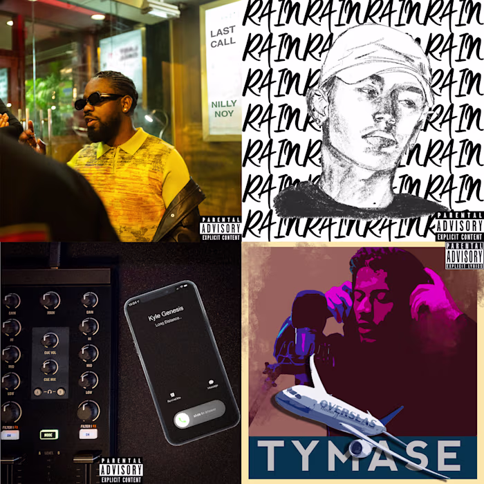 Multiple Artists | Cover Art & Marketing Material