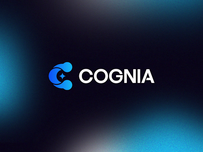A clean and modern logo