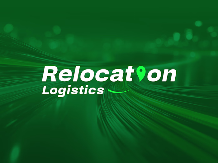 Relocation Logistics - Logo Design