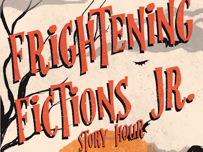 Frightening Fictions Story Hour Promo