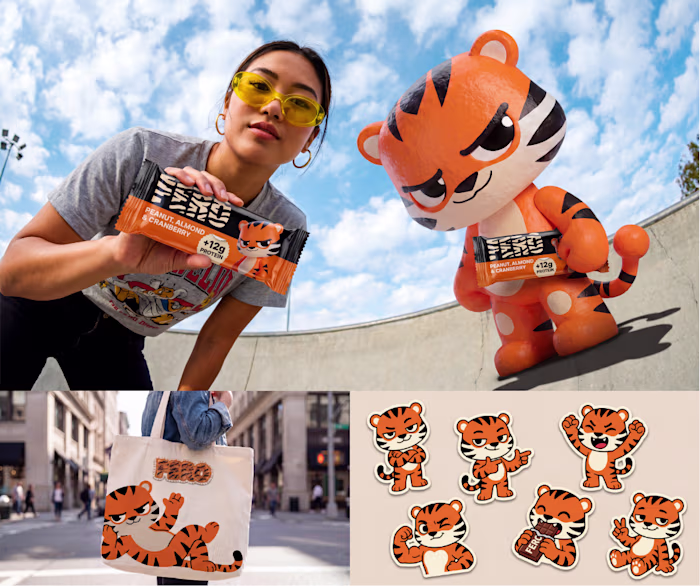 FERO - Untamed Energy 🐯
Most