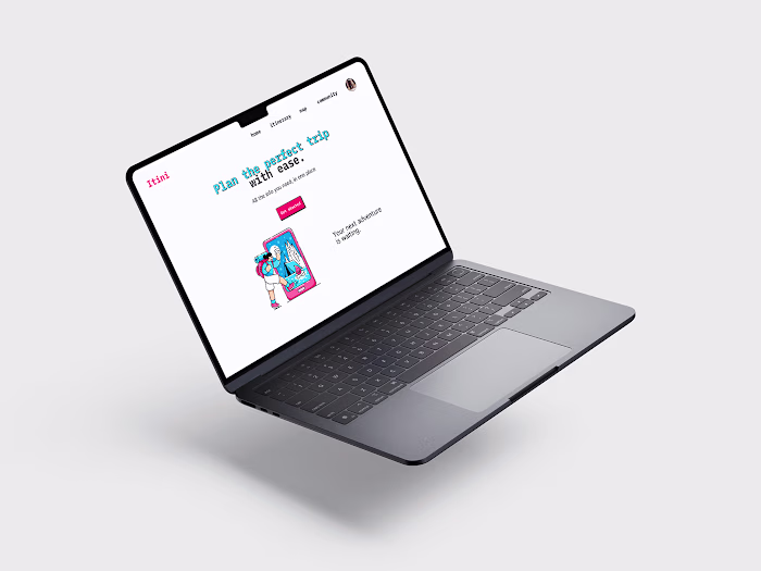 Itini Website 