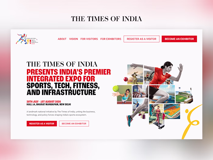 Designing the Digital Experience for SFI Expo 2026