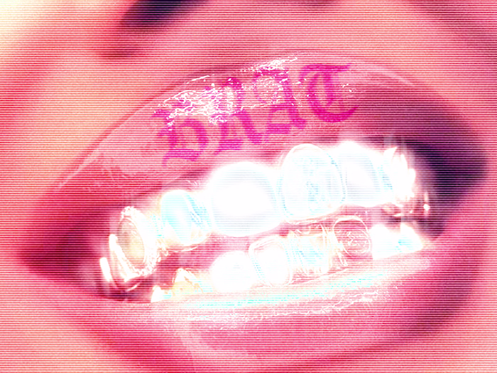J Wax ‘Brat’ Artwork