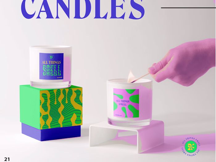ALL THINGS SMELL
