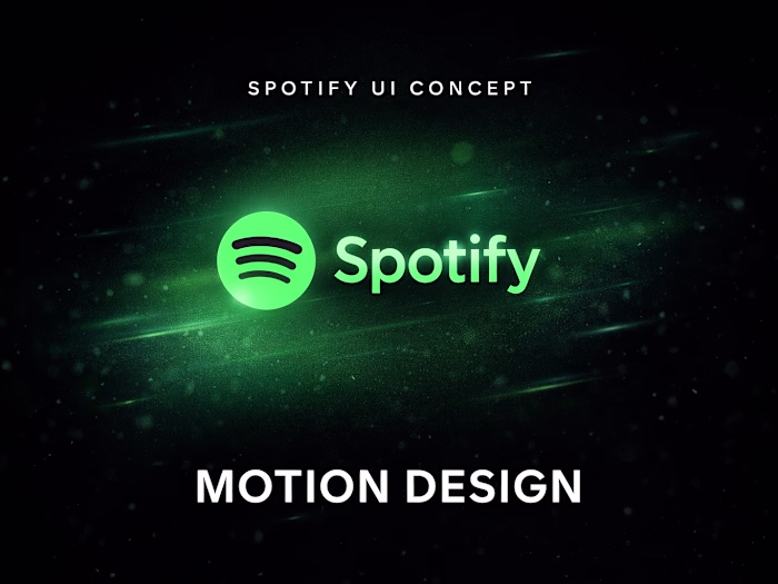 No template. Just motion, rhythm,