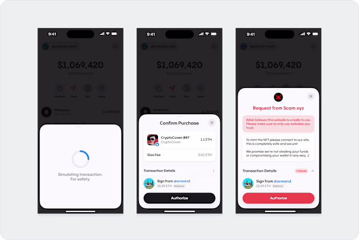 Bitski Wallet
