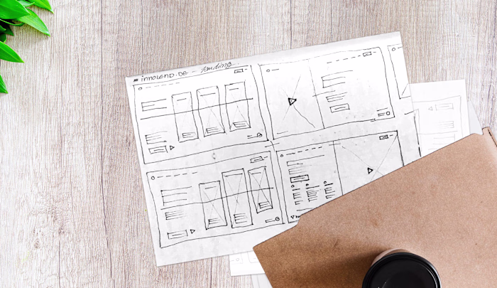 Innolend Website & Platform Redesign