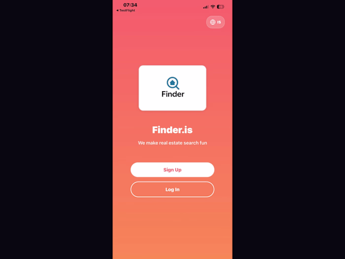 Finder.is (http://Finder.is) — Iceland Real