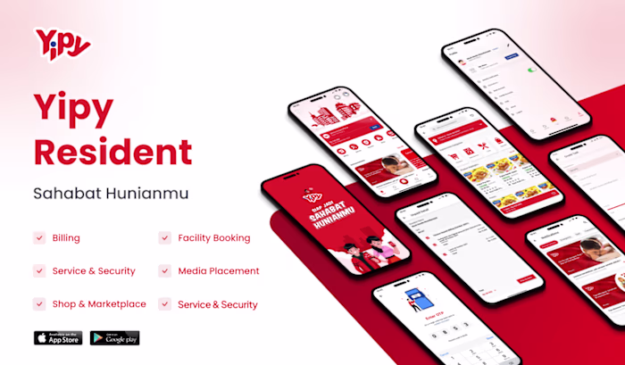 Yipy Apps