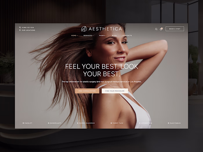 Aesthetica Cosmetic Surgery Clinic
