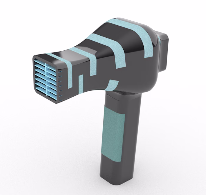 Hairdryer