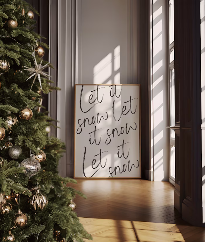 🕊️ Christmas Posters 