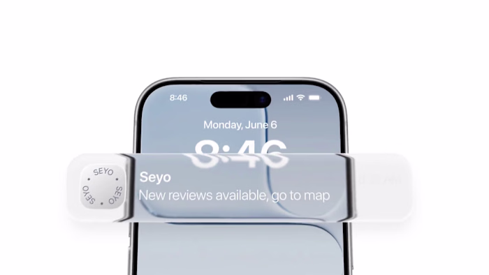 Seyo Launch Animation