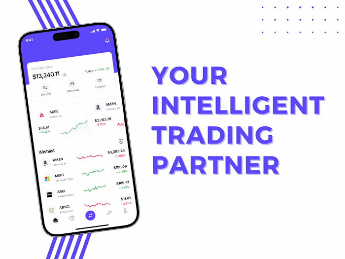 Stockup: Unlock the Power of Smart Investing.