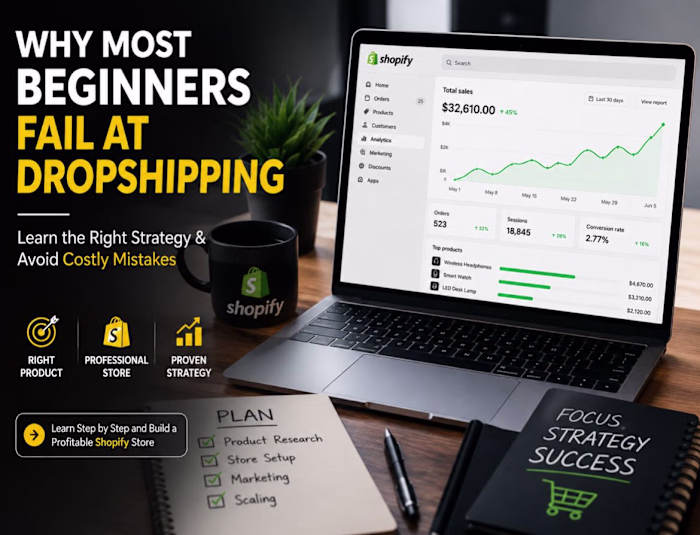 Why Most Beginners Fail at