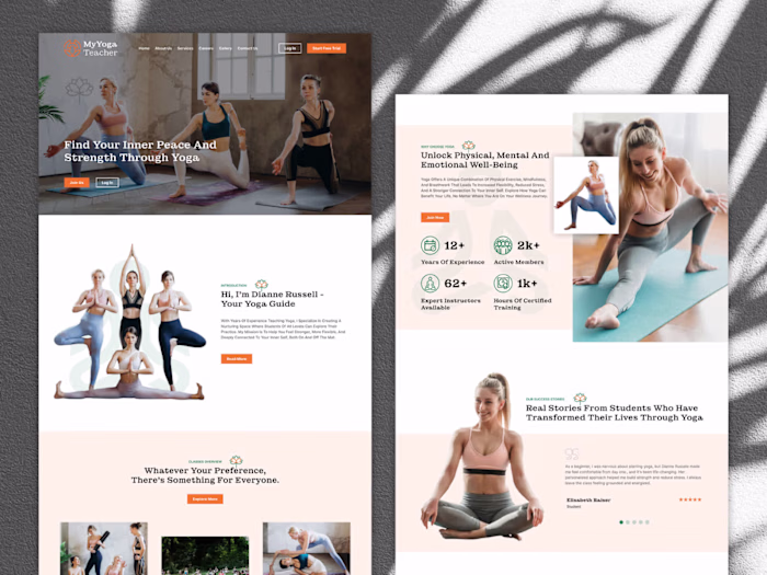 Shopify E-commerce Revamp