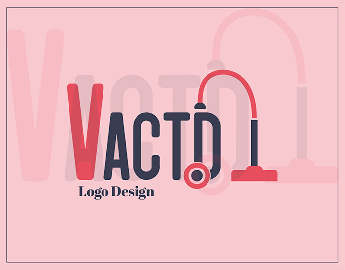 Vactd | Logo & Brand Identity