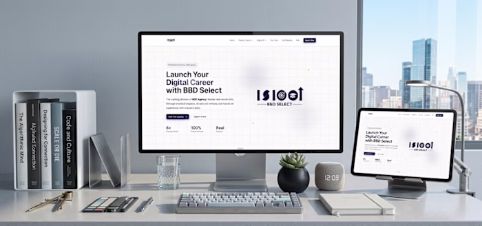 A training management platform for
