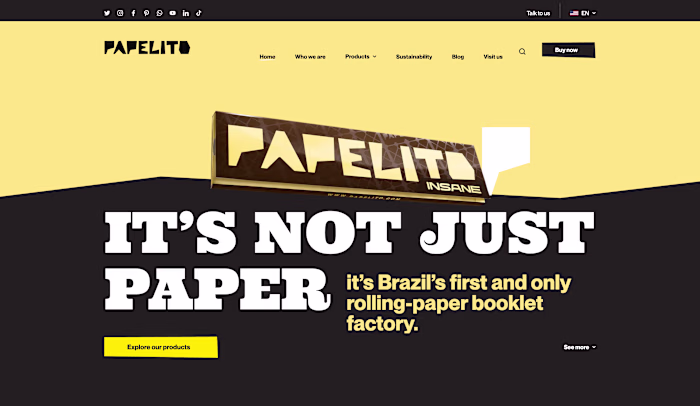 Papelito | B2B Expansion & Omnichannel Growth Engine