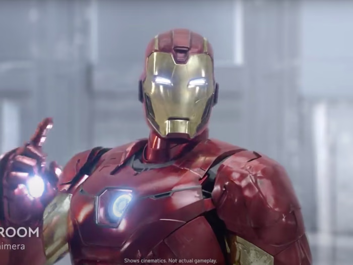 Marvel's Avengers: Superior Seminars - Iron Man 