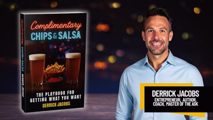 Complimentary Chips & Salsa Audiobook: Bringing Derrick Jacobs’ Words to Life