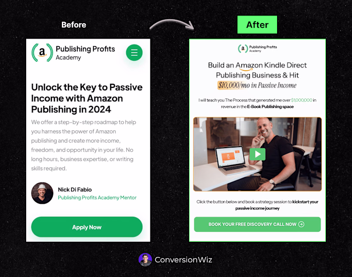 Publishing Profits