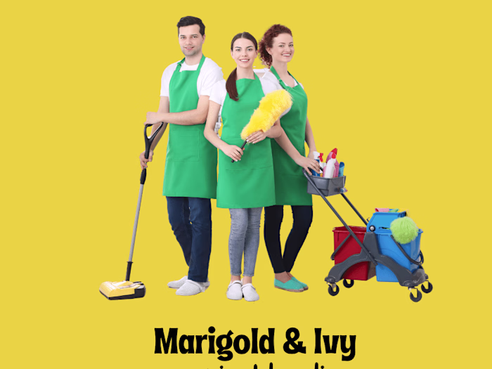 Social Media Manager & Copywriter for Marigold & Ivy 