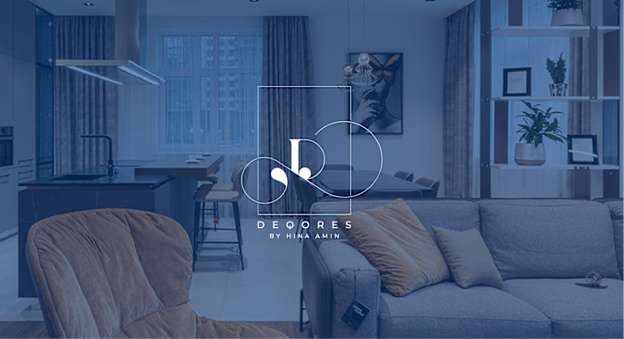 Logo Design For Interior Designer