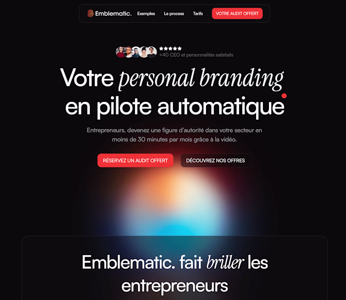 Emblematic.io