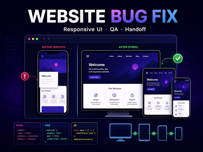 Forblune Web Care